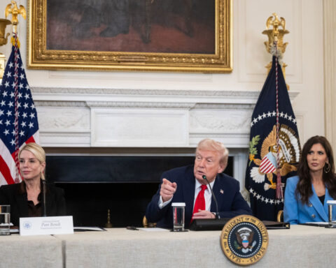 How Trump willed ‘phase one’ of a Gaza ceasefire deal across the finish line