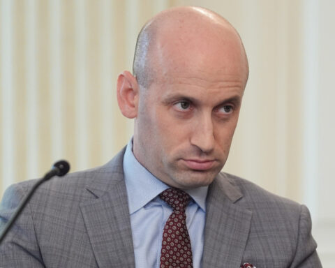 The Latest: New York Attorney General Letitia James is charged with fraud, AP source says