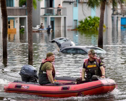 La Nina is back, but it's weak and may be brief. Will it still amp up the Atlantic hurricane season?