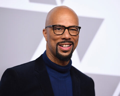 Common's journey from Bulls ball boy to NBA theme song composer