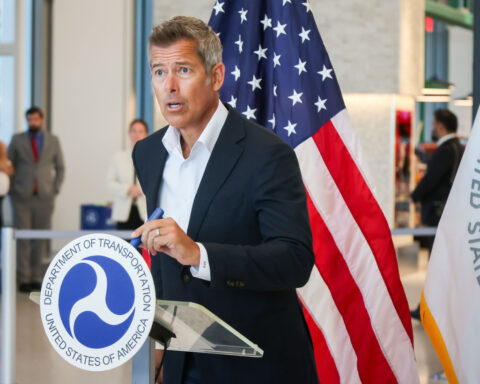 As more air traffic controllers miss work, Transportation secretary threatens to fire ‘problem children’ controllers