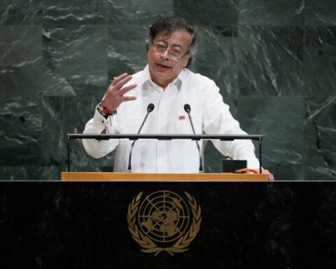 Colombian President Petro suggests Qatar could mediate US military actions off Venezuela