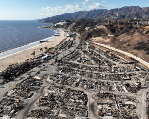Judge orders suspect in deadly LA wildfire to remain jailed, citing mental health concerns