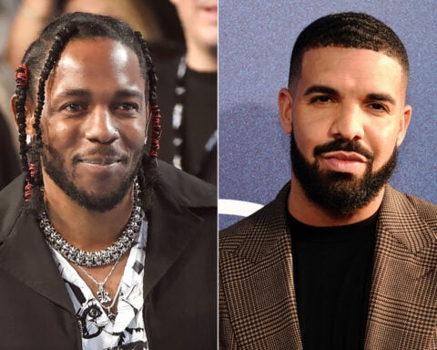 Judge tosses out Drake's defamation lawsuit against label over Kendrick Lamar's 'Not Like Us'