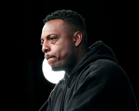 Ex-Celtics star Paul Pierce found asleep in car, arrested on suspicion of DUI