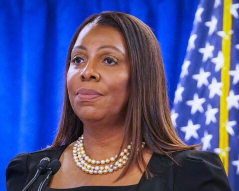 A history of President Trump's legal battles with New York Attorney General Letitia James