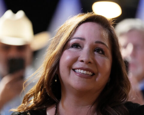 Who is Adelita Grijalva and what is the controversy over her being sworn in to Congress?