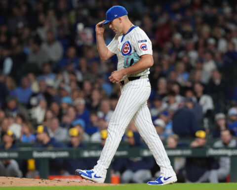 Matthew Boyd stars as the Cubs blank the Brewers 6-0 to send the NLDS to a deciding Game 5