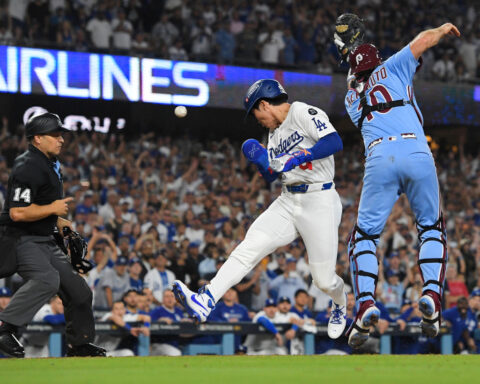 Orion Kerkering's wild throw ends Phillies' season in their latest playoff disappointment