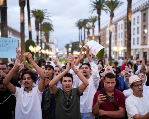 Morocco's king addresses social injustices in speech as Gen Z protesters demand reforms