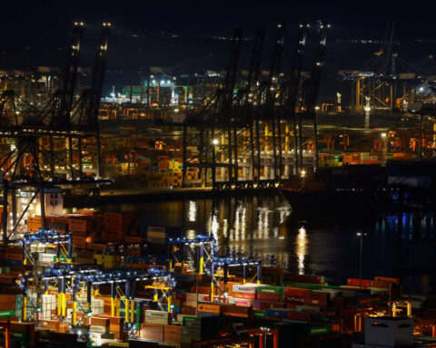 China hits back on US port fees with retaliatory levies