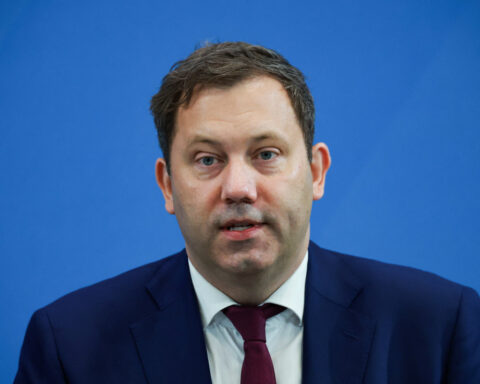 German minister confident a way will be found to use Russia's frozen assets