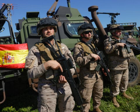 Trump floats dropping Spain from NATO alliance