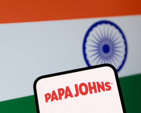 Papa John's puts India on priority list with vegetarian fare, executives say
