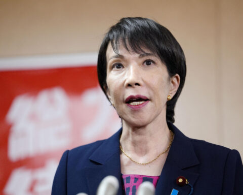 Japan's ruling coalition splits, throwing Takaichi's PM bid into doubt