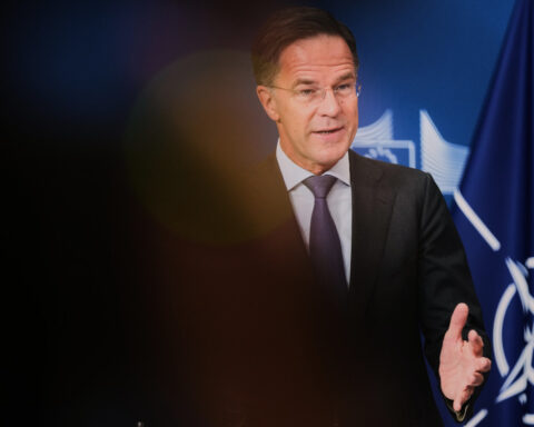 NATO begins a big nuclear exercise next week. Protecting the weapons is a key part of the drill