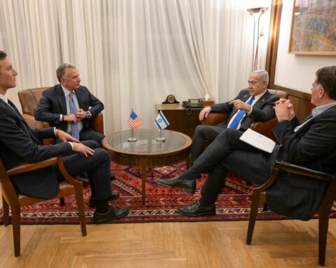 Jared Kushner returns to forefront of Trump’s Middle East diplomacy with Gaza ceasefire deal