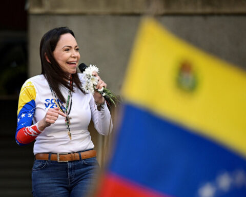 Who is Nobel Peace laureate Maria Corina Machado?