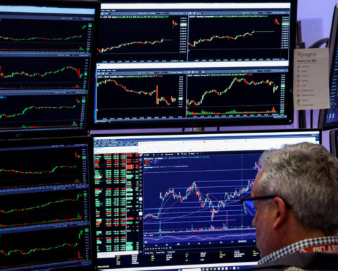 Global equity fund inflows ease on caution over political risks, U.S. shutdown