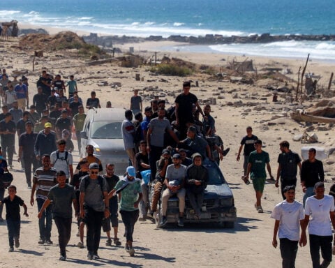 Details of the Gaza ceasefire agreement