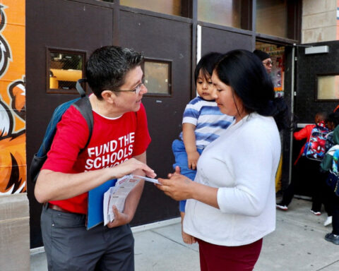 Chicago ICE raids, National Guard troops prompt new school leaflets: ‘Know your rights’