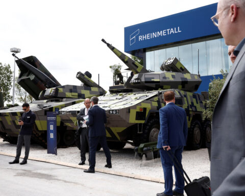 Germany to order over 600 short-range air defence systems, reports Handelsblatt