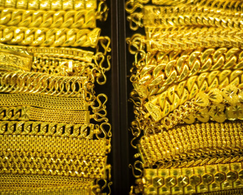 Gold's record run creates new rulebooks for investors