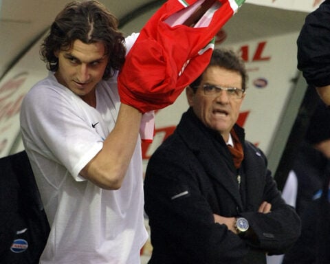 Zlatan Ibrahimovic explains how Fabio Capello taught him to demand respect and become a superstar