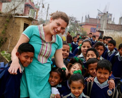 She was a CNN Hero 10 years ago. See how she and her organization have transformed thousands of lives in Nepal