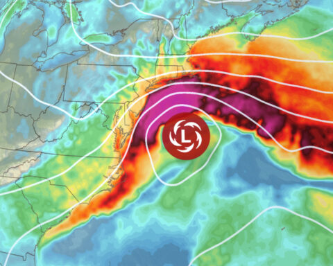 Potent nor’easter will slam the East Coast with fierce wind, major coastal flooding and rain this weekend