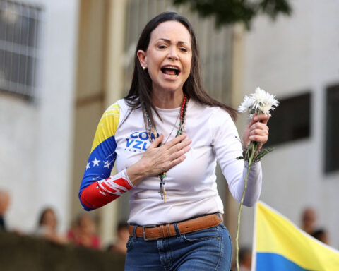 Nobel Peace Prize awarded to Venezuela’s María Corina Machado for keeping ‘the flame of democracy burning’