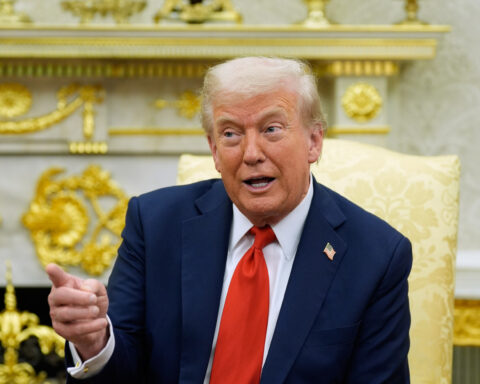 The Latest: Budget office says ‘substantial’ firings of federal workers have started