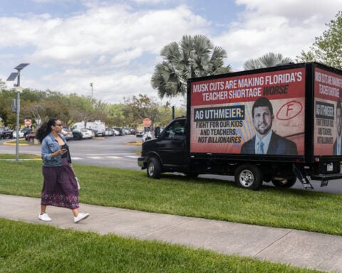 Trump is cutting funding to universities with large Hispanic student populations – here’s what to know