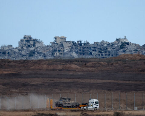 Israel declares Hamas defeated 'every place we fought them' as ceasefire begins