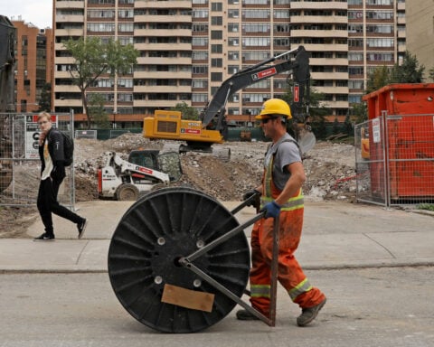 Canada posts surprise jump in job gains in September, unemployment rate unchanged
