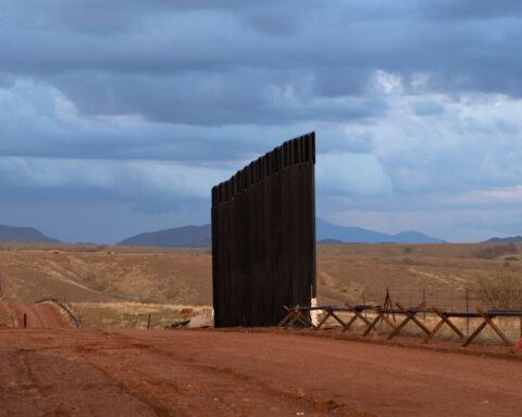 US awards $4.5 billion in border wall contracts, DHS says