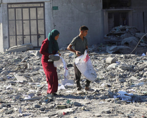 UNICEF urges full flow of aid into Gaza, warns child deaths could spike