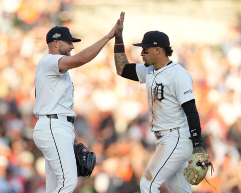 Tigers turning to Tarik Skubal in Seattle for winner-take-all Game 5 of ALDS