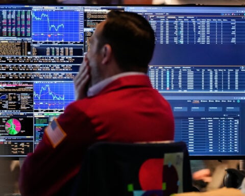 Wall Street tumbles to its worst day since April after Trump threatens more tariffs on China