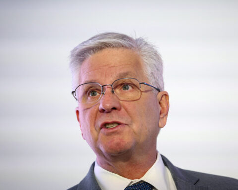 Waller says interview for Fed chair went 'great', not political