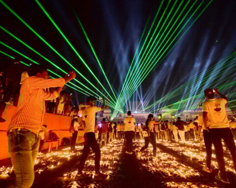 It’s Diwali, a time for light, community and fresh starts