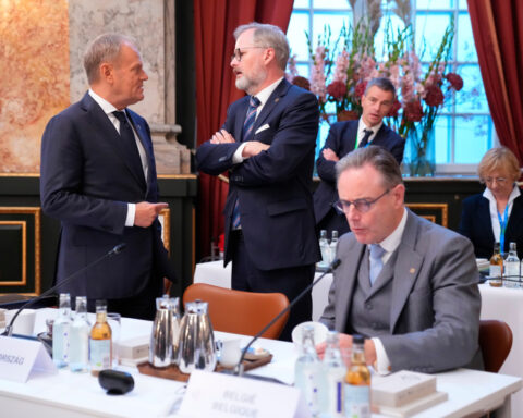 Dutch far-right politician Wilders fears he may have been a target of Belgian attack plotters