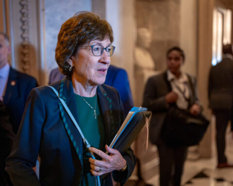 Maine Gov. Janet Mills will challenge Sen. Susan Collins in key 2026 Senate contest, AP sources say