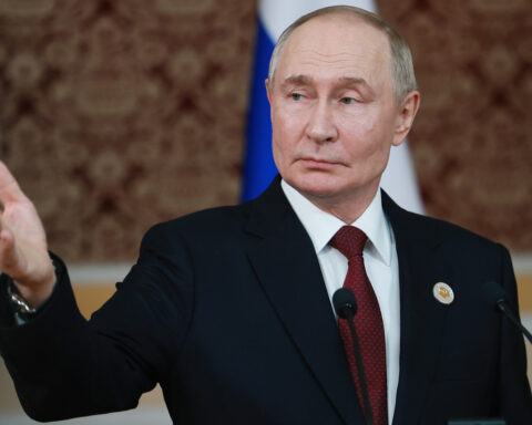 Putin praises Trump's peace efforts despite failing to win the Nobel prize