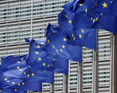 EU will seek to exclude Ukraine loan guarantees from deficit calculations