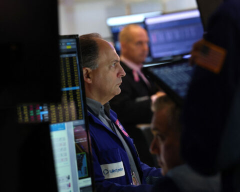 Dow tumbles nearly 900 points after Trump reignites trade war between the world’s two largest economies