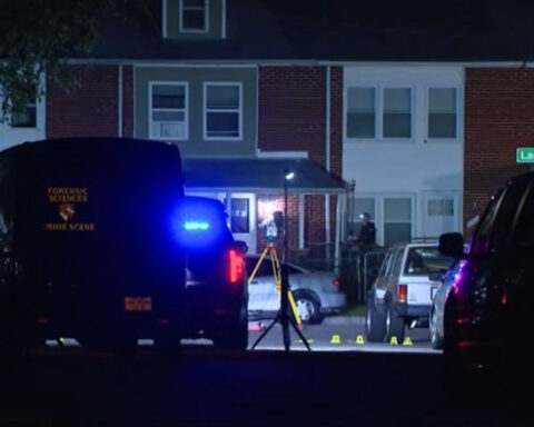 'He shot in the air': Witnesses wish police did more to de-escalate barricade before fatal shooting