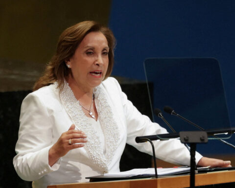 Boluarte joins long list of Peru's fleeting presidents