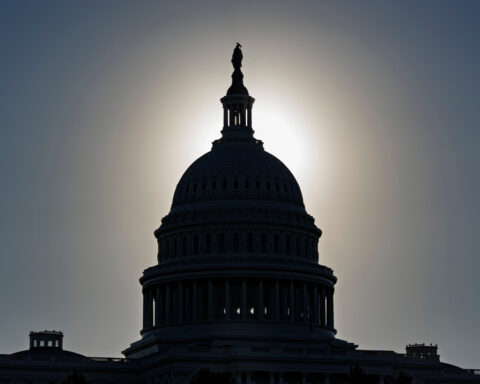 Firings of federal workers begin as White House seeks to pressure Democrats in government shutdown