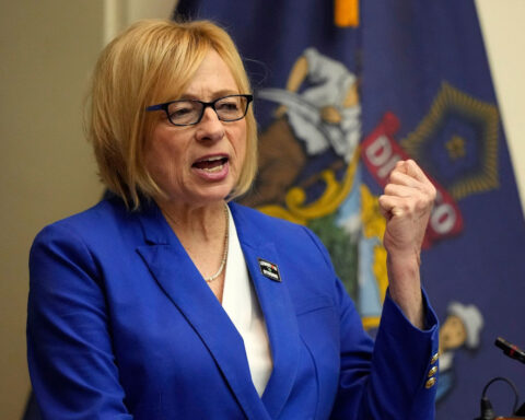 Maine Gov. Janet Mills set to challenge Susan Collins for US Senate seat